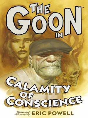 cover image of The Goon, Volume 9
